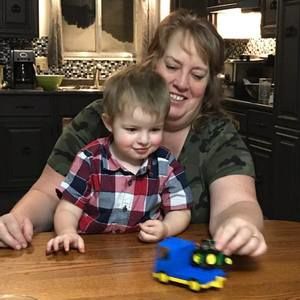 Meet your Posher, Ria